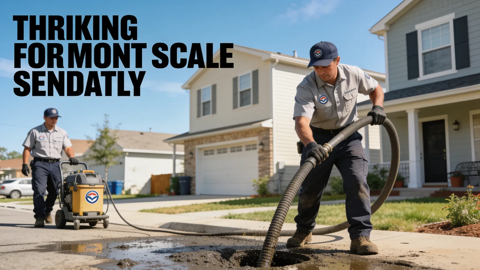 Sewage Cleanup in Kamas, UT near me